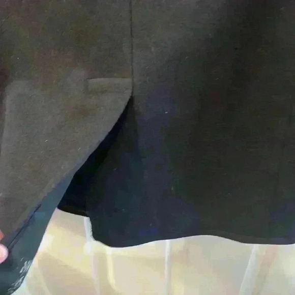 US Navy VINTAGE Peacoat 8 Button Circa 1960, size 36. See measurements - Picture 16 of 16